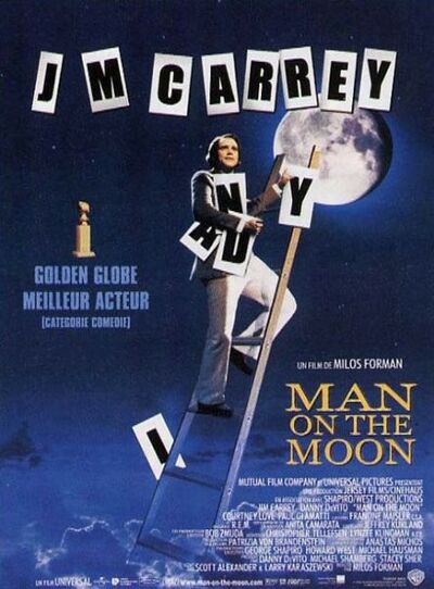 Universal Pictures dans Man on the Moon