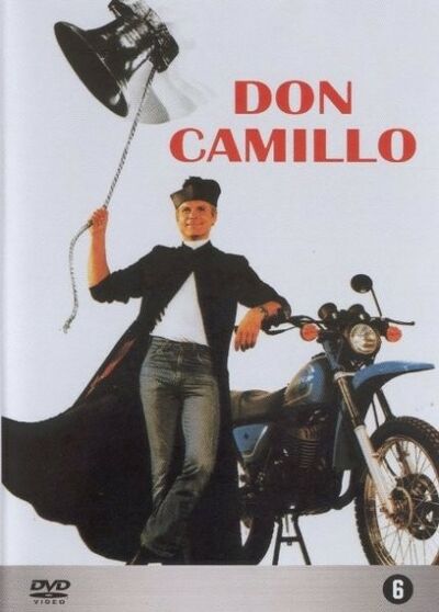 Terence Hill dans Don Camillo