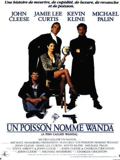Un poisson nommé Wanda