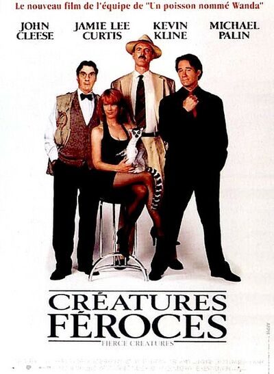  Universal Pictures dans Créatures féroces