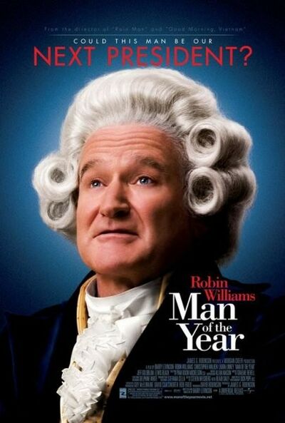  Universal Pictures dans Man of the year
