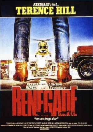 Terence Hill dans Renegade