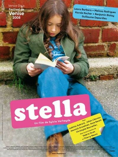 Guillaume Depardieu dans Stella
