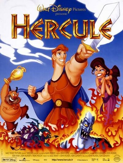 Hercule - 1997
