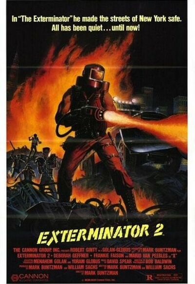Exterminator 2