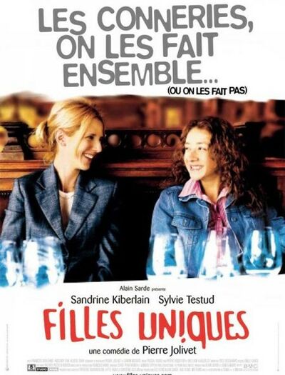 Roschdy Zem dans Filles uniques