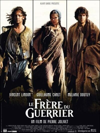 Guillaume Canet dans Le frère du guerrier