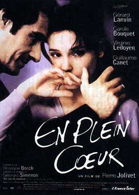 Guillaume Canet dans En plein coeur