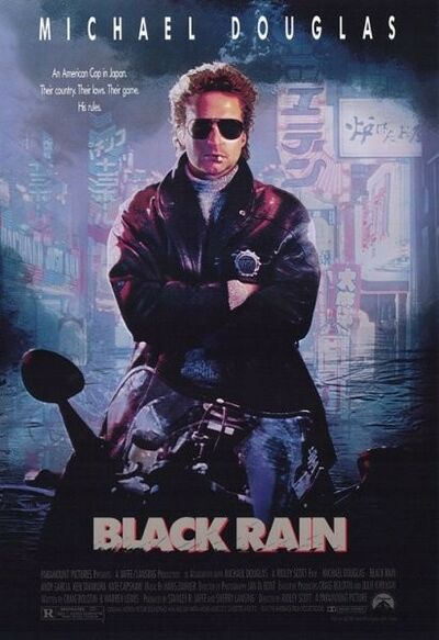 Black rain