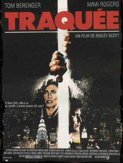 Michael Kamen dans Traquée