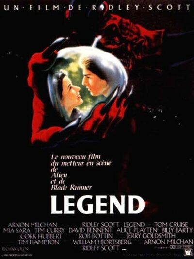  Universal Pictures dans Legend