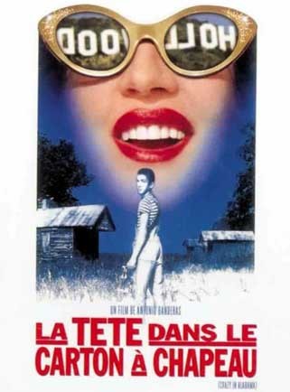 La tête dans le carton à chapeau