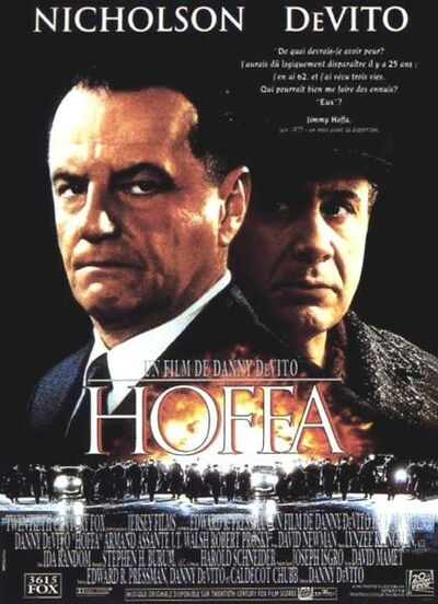  Twentieth Century Fox France dans Hoffa