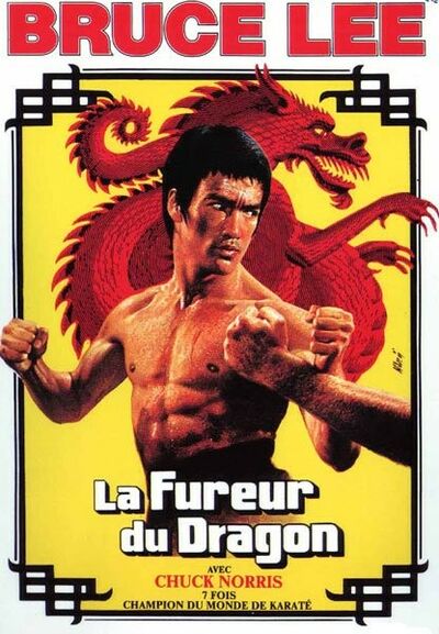 La fureur du Dragon