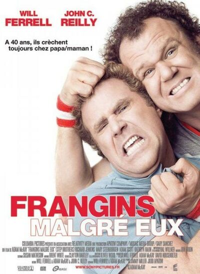 Frangins malgré eux