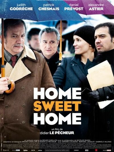 Daniel Prévost dans Home sweet home