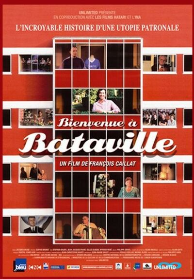 Bienvenue à Bataville