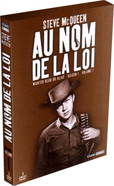 James Coburn dans Au nom de la loi - Saison 1