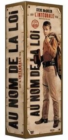 James Coburn dans Au nom de la loi - Saison 3