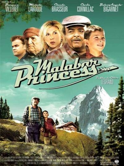 Clovis Cornillac dans Malabar Princess