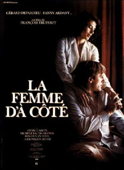  Mk2 Diffusion dans La femme d'à côté