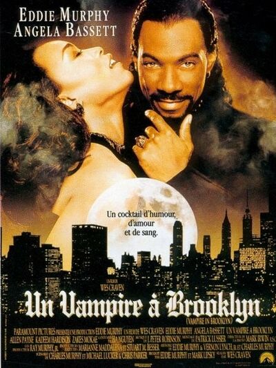 Un vampire à Brooklyn