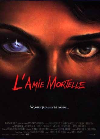 L'amie mortelle