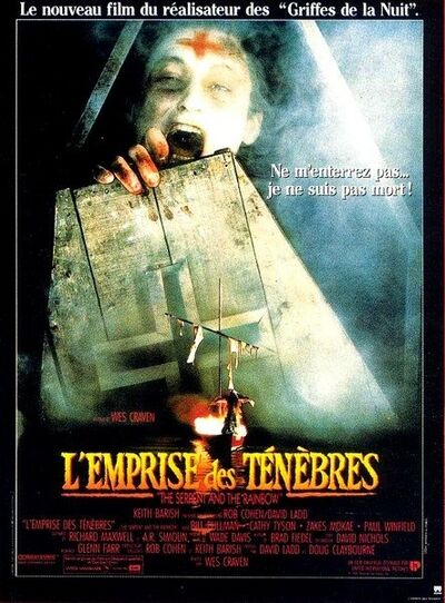  Universal Pictures dans L'emprise des ténèbres
