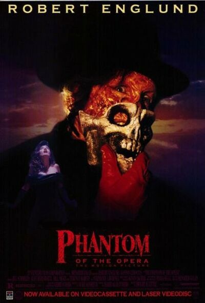 Le Fantôme de l'Opéra