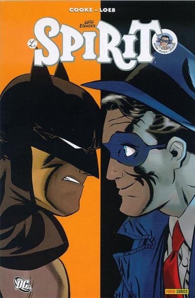 DC Comics dans Le Spirit - 2007