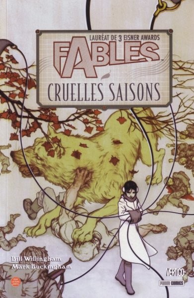  DC Comics dans Fables - 2004-2005 - Cruelles saisons