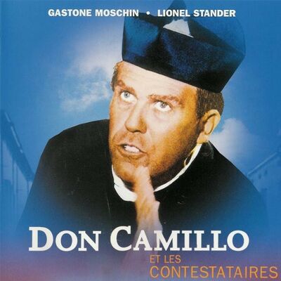 Don Camillo et les contestataires