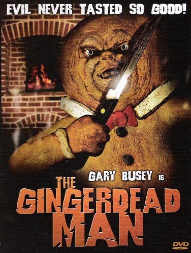 Gingerdead man