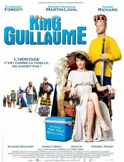 King Guillaume