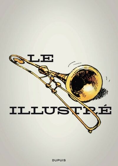 Frédéric Jannin dans Le Trombone Illustré