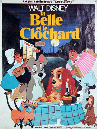 La Belle et le Clochard