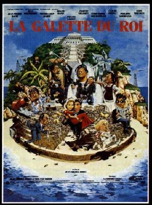 Jean Rochefort dans La galette du roi