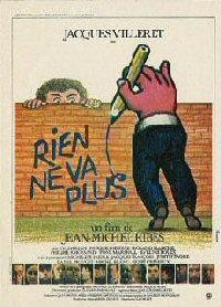 Rien ne va plus - 1979
