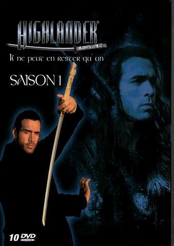 Christophe Lambert dans Highlander - Saison 1