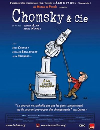 Chomsky & Compagnie