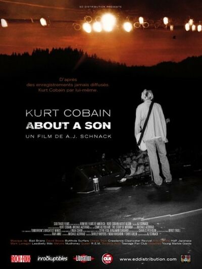 Kurt Cobain : About a Son