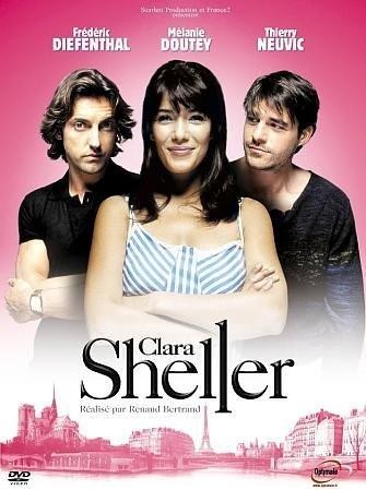 Mélanie Doutey dans Clara Sheller - Saison 1