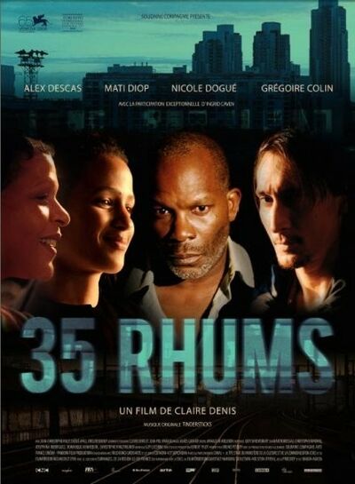 35 rhums