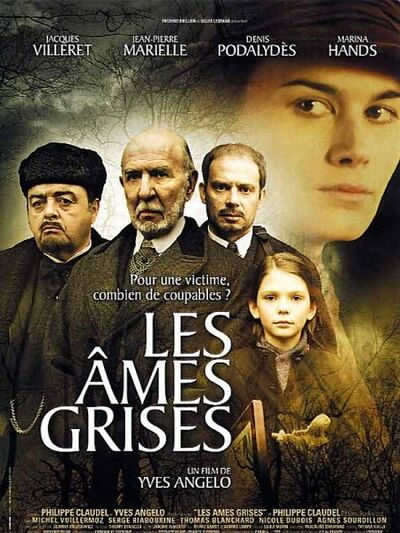 Marius Colucci dans Les âmes grises