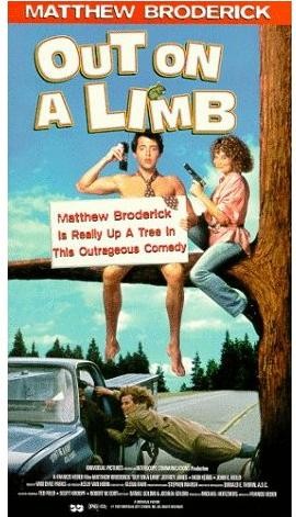 Out on a limb
