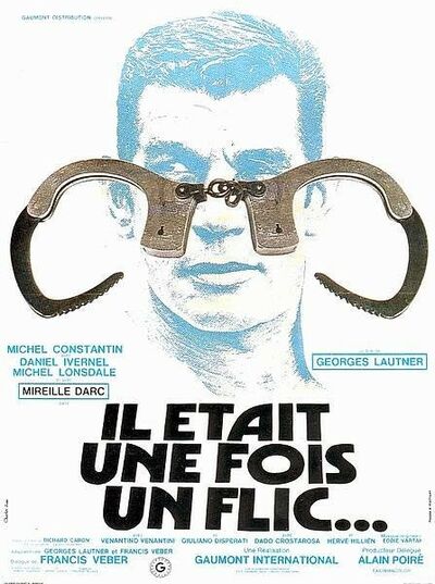 Il était une fois un flic...