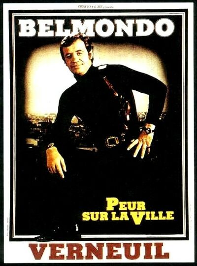 Peur sur la ville