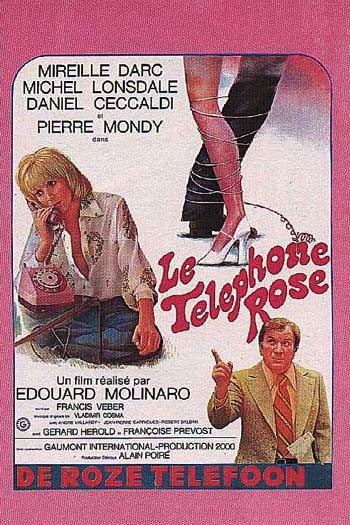 Le téléphone rose