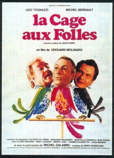 La cage aux folles