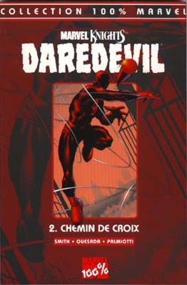 Kevin Smith dans Daredevil - 1999 - Chemin de croix